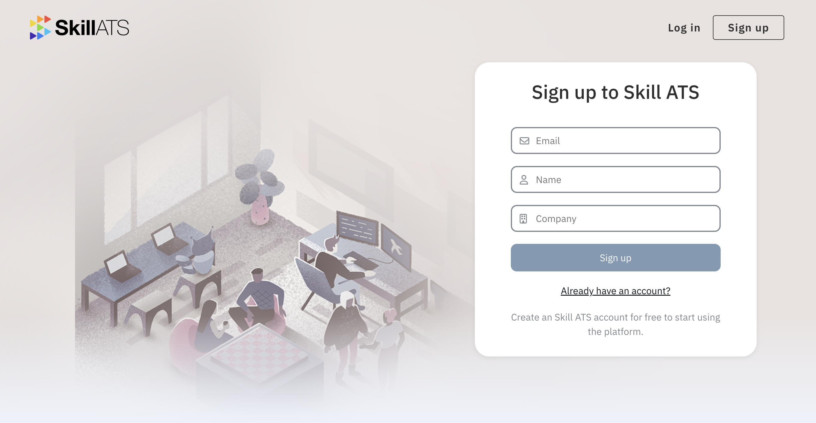 Login